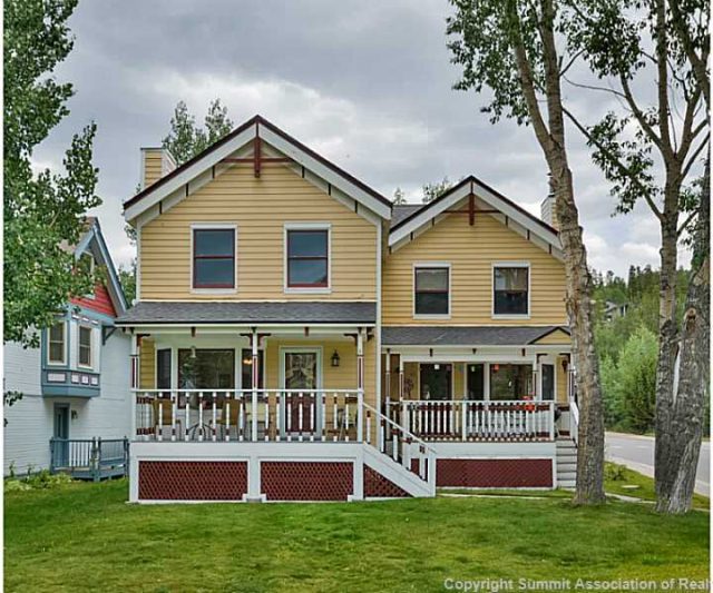 Timeshare in Yingling And Mickles Addition Sub, Breckenridge, CO — photo 1 (MLS S393259)