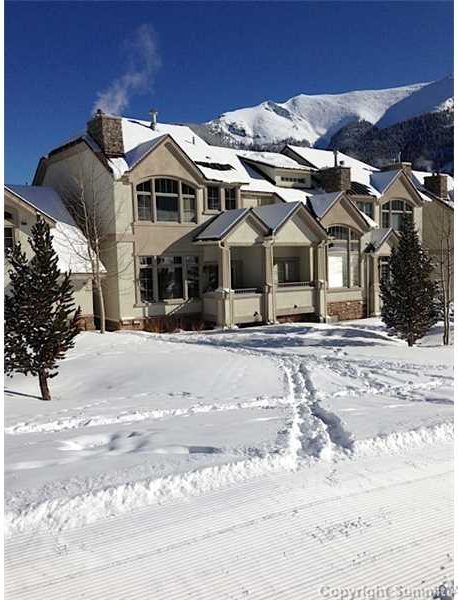 Condo in Elk Run At Copper Mountain, Copper Mountain, CO — photo 1 (MLS S393280)