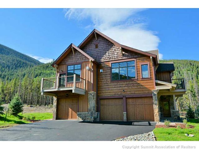 Duplex in Alders The, Keystone, CO — photo 1 (MLS S393320)
