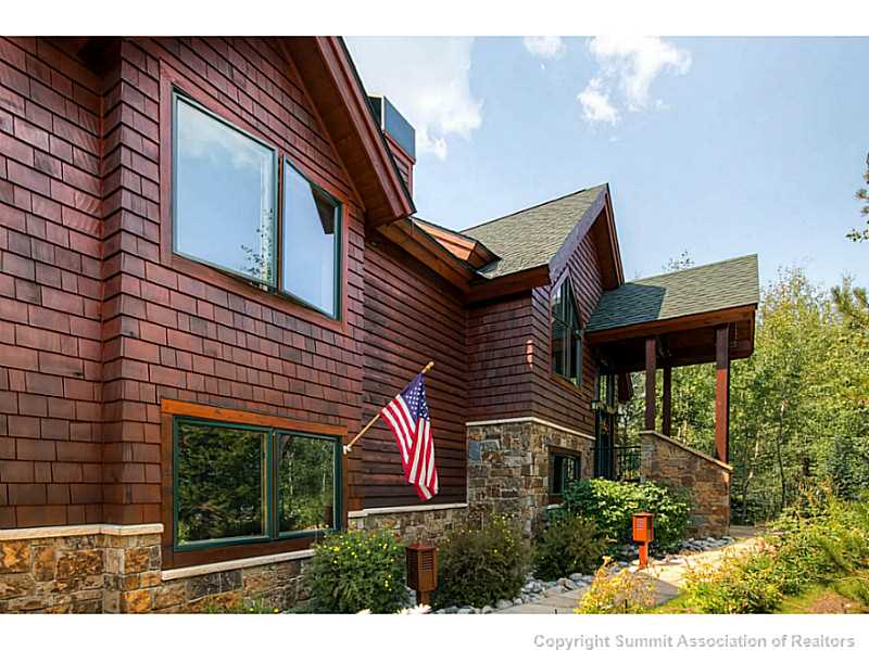 124 Rose Crown Circle, Frisco, CO — main photo