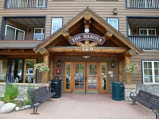 150 Dercum Square, Keystone, CO — main photo