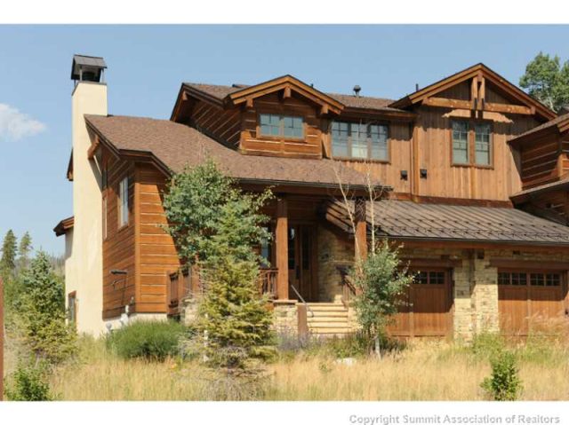 Duplex in Sanctuary At Keystone Condo, Keystone, CO — photo 1 (MLS S393432)