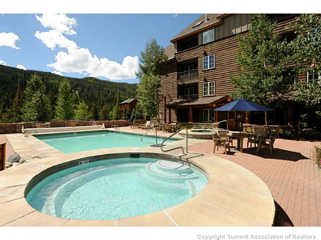 150 Dercum Square 8474, Keystone, CO — main photo