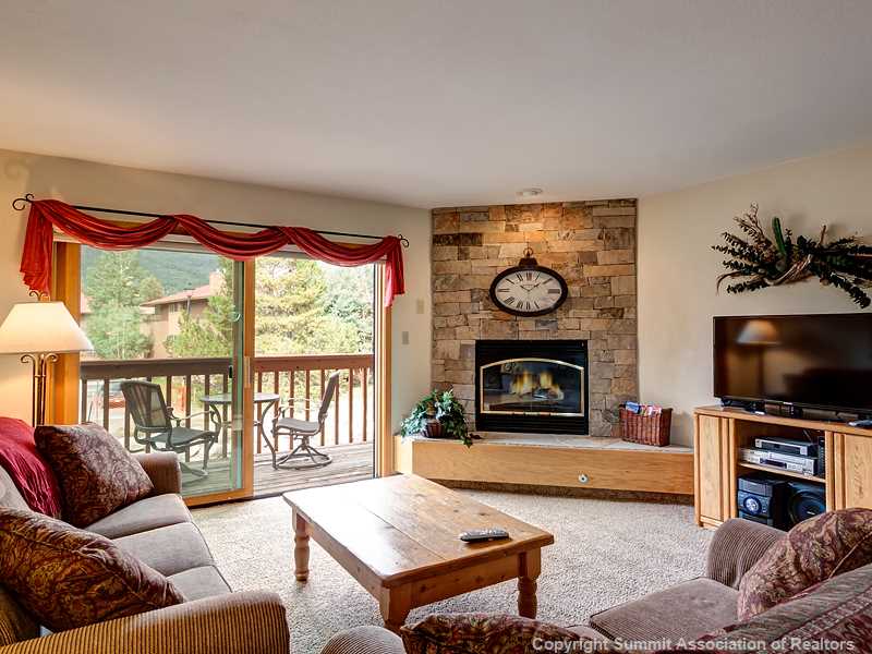 741 Lagoon Drive F, Frisco, CO — main photo