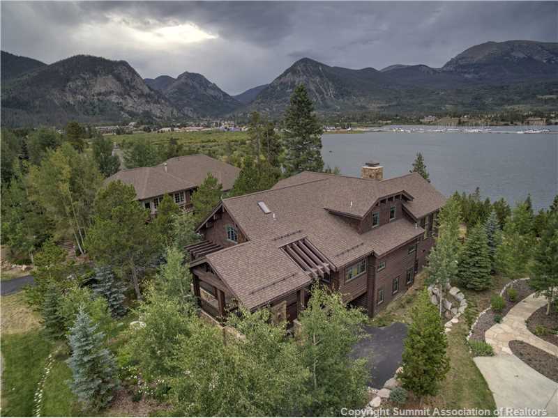 550 Wooden Canoe Lane, Frisco, CO — main photo