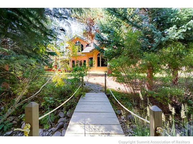 Home in Willow Springs Subdivision, Breckenridge, CO — photo 1 (MLS S393550)