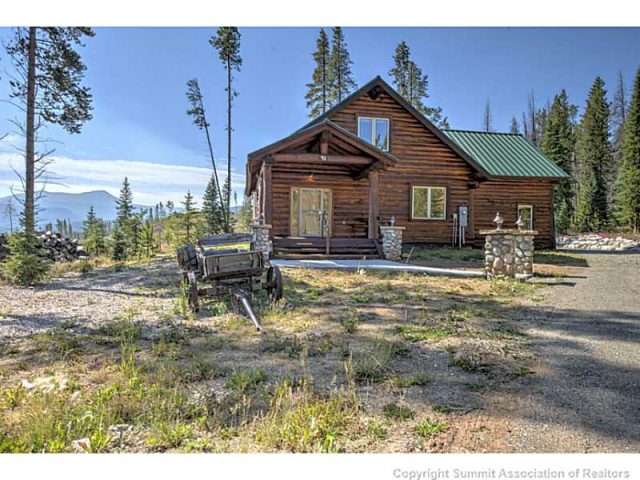 Home in High Heavens Sub, Breckenridge, CO — photo 1 (MLS S393575)