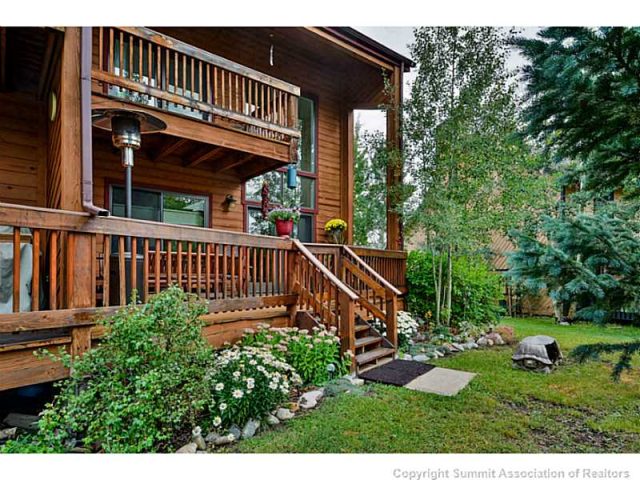 Townhome in Meadow View Condo, Frisco, CO — photo 1 (MLS S393578)