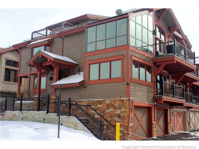 Condo in Marina Park Condo, Frisco, CO — photo 1 (MLS S393616)