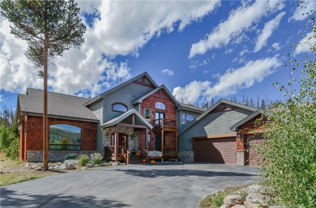1124 Emerald Road, Silverthorne, CO — main photo