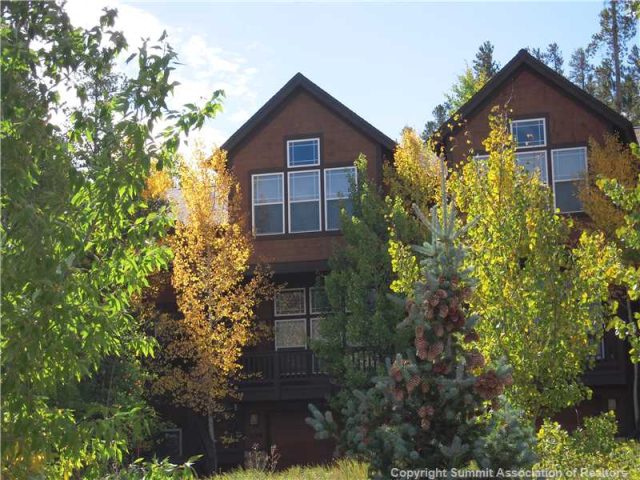Timeshare in Duplexes At The Ranch, Silverthorne, CO — photo 1 (MLS S393674)