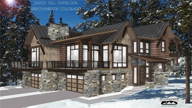 Duplex in Shock Hill Overlook, Breckenridge, CO — photo 1 (MLS S393694)