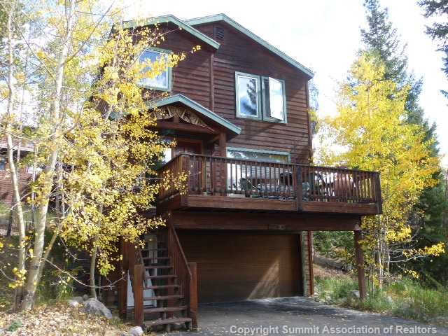 72 Club House Road, Breckenridge, CO — main photo