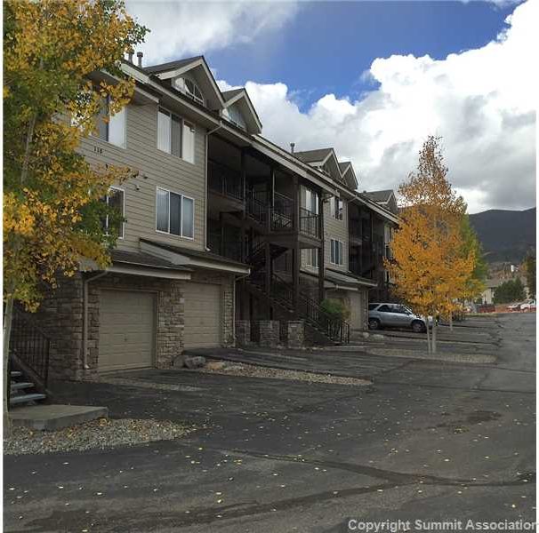 Condo in Bay Club At Frisco, Frisco, CO — photo 1 (MLS S393758)
