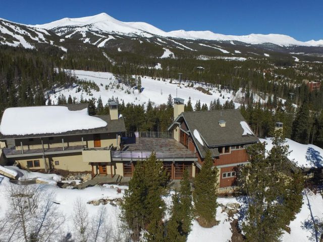 Home in Sunrise Point Pud, Breckenridge, CO — photo 1 (MLS S393759)