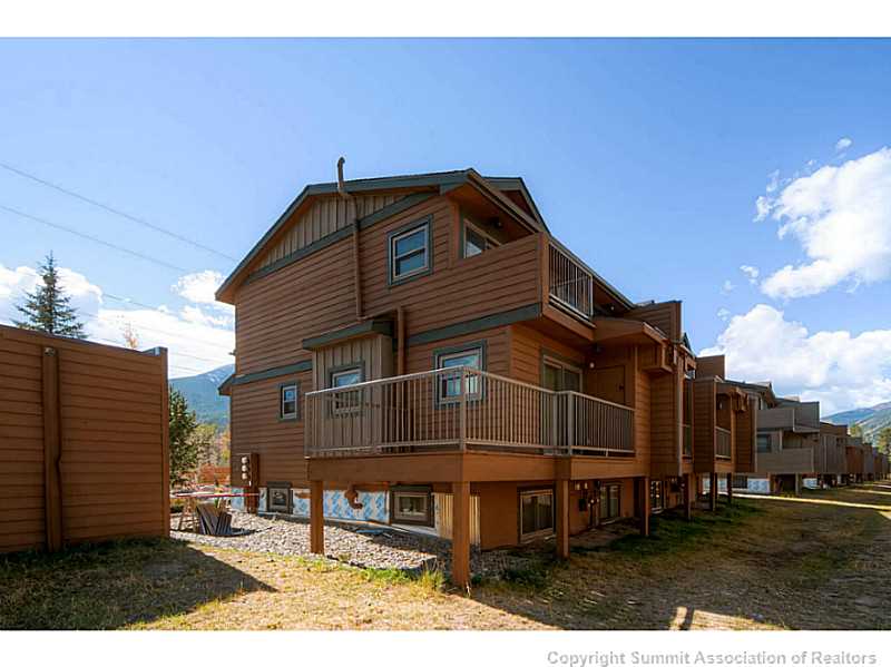 418 Bayview Drive F, Frisco, CO — main photo