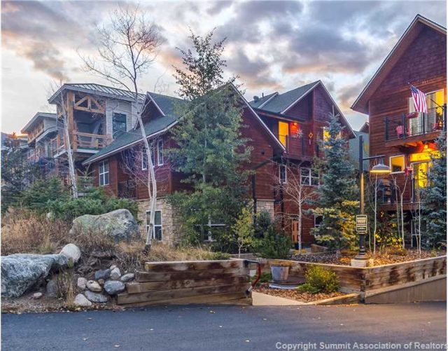 539 Granite Street 08, Frisco, CO — main photo