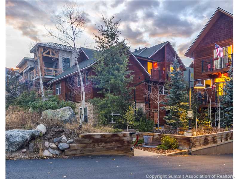 539 Granite Street 08, Frisco, CO — main photo
