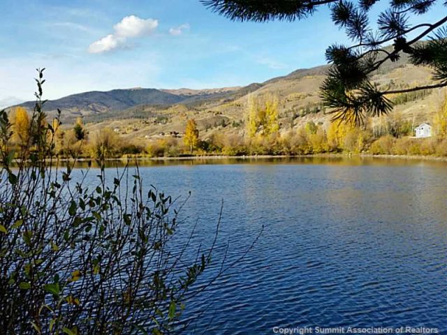 Townhome in Willowgrove Sub, Silverthorne, CO — photo 1 (MLS S393794)