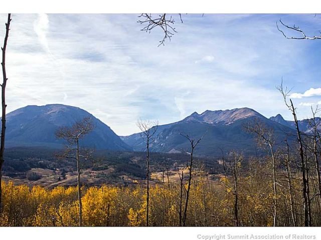 Land in Government Tracts 6-5-77 Sub, Silverthorne, CO — photo 1 (MLS S393825)