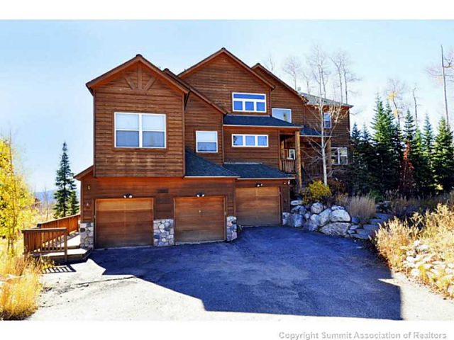 Condo in Wildernest 16 Condo, Silverthorne, CO — photo 1 (MLS S393826)