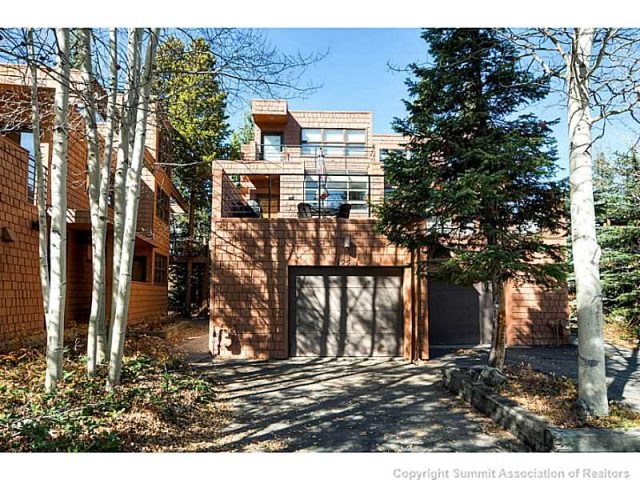 Condo in Cabin Creek Condo, Frisco, CO — photo 1 (MLS S393835)