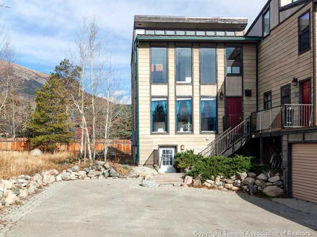 Duplex in Frisco Park Sub, Frisco, CO — photo 1 (MLS S393876)