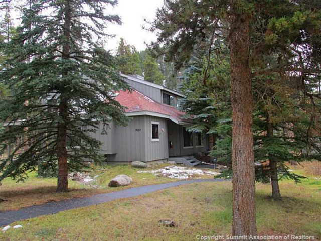 Condo in Keystone Gulch Condo, Keystone, CO — photo 1 (MLS S393892)