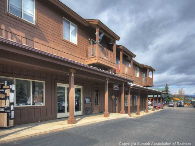 Condo in Skypark Business Center Condo, Breckenridge, CO — photo 1 (MLS S393900)