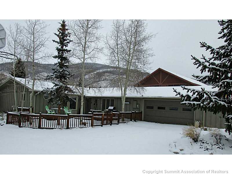 192 Alpine Road, Dillon, CO — main photo