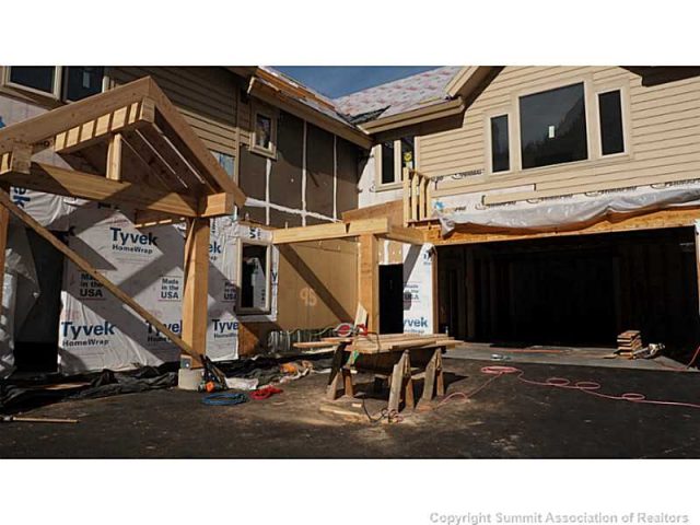 Duplex in Riverside Place Sub, Frisco, CO — photo 1 (MLS S393959)