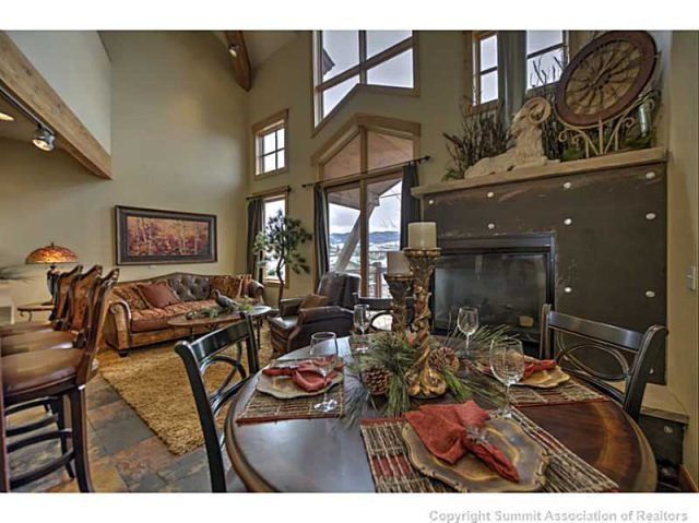 Condo in Durango Court Condo, Dillon, CO — photo 1 (MLS S393980)