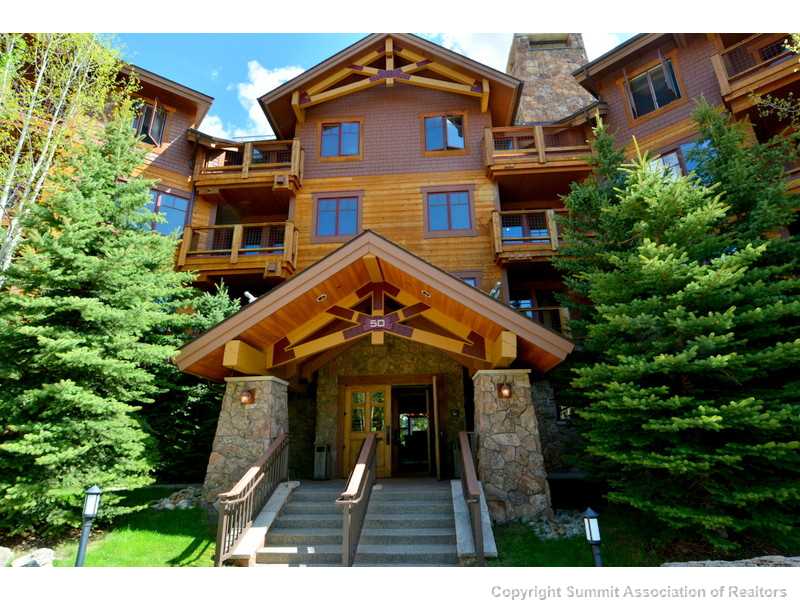50 Mountain Thunder Drive 1201, Breckenridge, CO — main photo