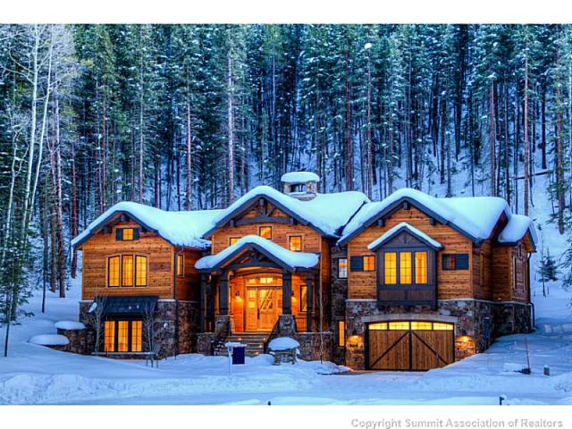 Home in Dercum Tracts Sub, Keystone, CO — photo 1 (MLS S394042)