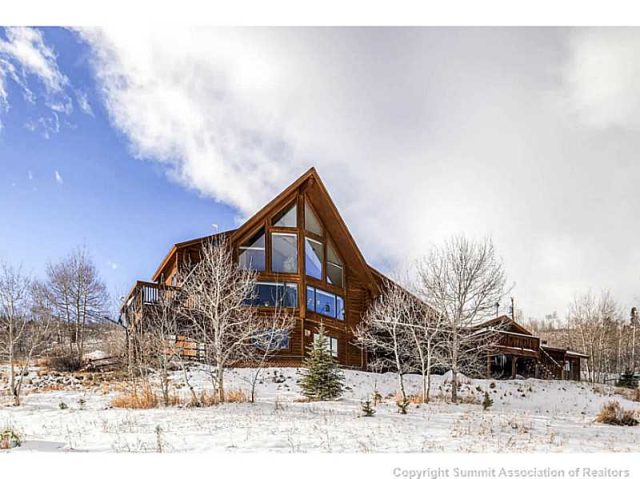 Home in Sierra Bosque Sub, Silverthorne, CO — photo 1 (MLS S394092)