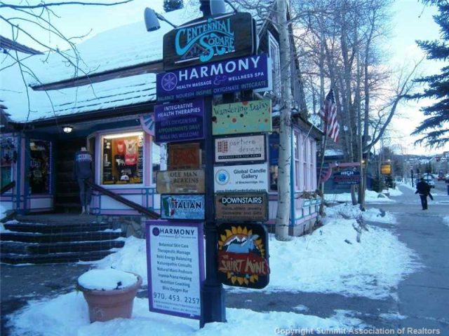 326 Main Street, Breckenridge, CO — main photo
