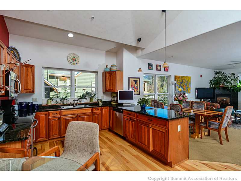 541 Granite Street 8, Frisco, CO — main photo