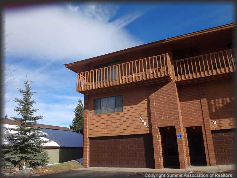 758 Lagoon Drive A, Frisco, CO — main photo