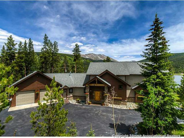 Home in Golden Crown Sub, Breckenridge, CO — photo 1 (MLS S394135)