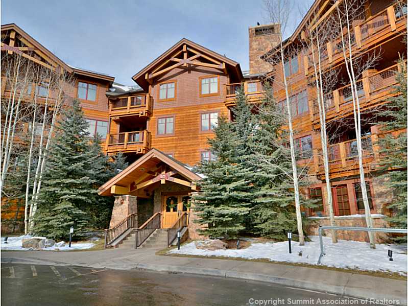 50 Mountain Thunder Drive 1205, Breckenridge, CO — main photo