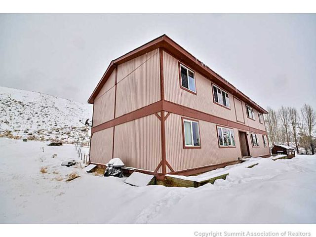 Condo in 489 West 4th Street Condos, Silverthorne, CO — photo 1 (MLS S394189)