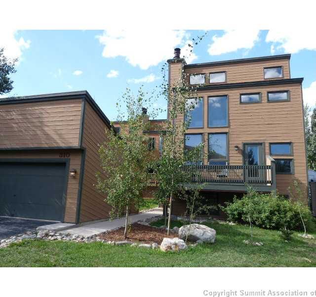 Home in Village Sub, Frisco, CO — photo 1 (MLS S394318)