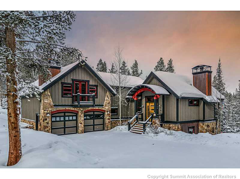 36 Mumford Place, Breckenridge, CO — main photo