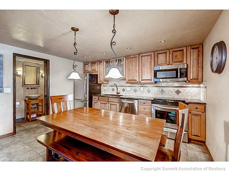 160 Creekside Drive 6, Frisco, CO — main photo