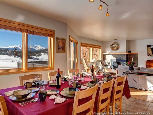 Townhome in Corinthian Hill Sub, Dillon, CO — photo 1 (MLS S394449)