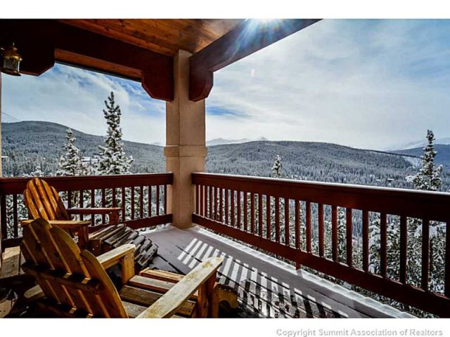Duplex in Charter Ridge Townhomes, Breckenridge, CO — photo 1 (MLS S394450)