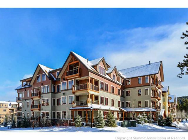 Condo in Water House On Main Street, Breckenridge, CO — photo 1 (MLS S394463)