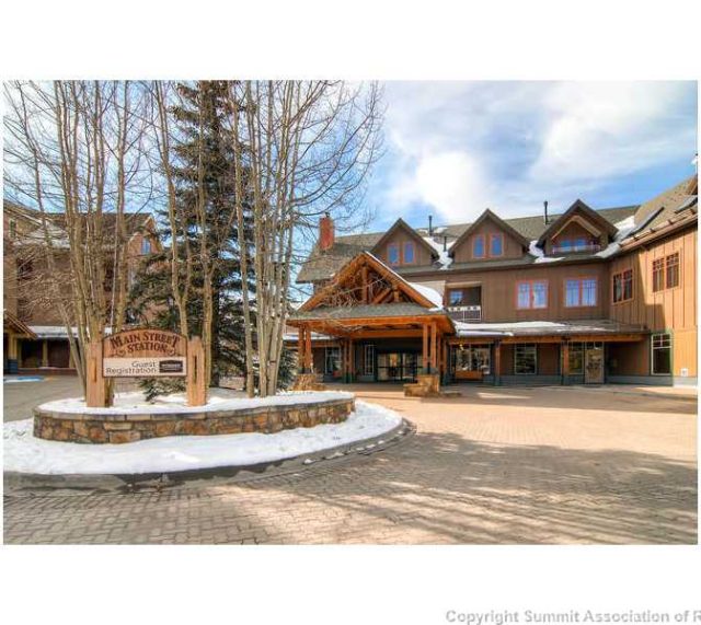 505 Main Street 2201, Breckenridge, CO — main photo