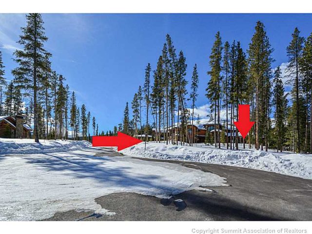 Land in Lomax Estates Sub, Breckenridge, CO — photo 1 (MLS S394486)