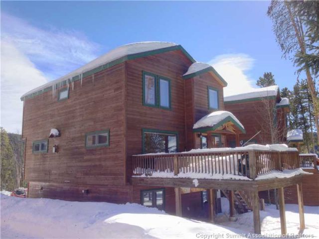 84 Club House Road, Breckenridge, CO — main photo